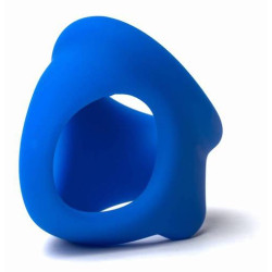 Sport Fucker Ballstretcher Cock Chute Bleu